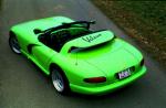 Dodge Viper Veleno by Rinspeed 1993 года